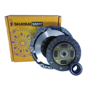 دیسک و صفحه پراید شایان صنعت طرح سکو