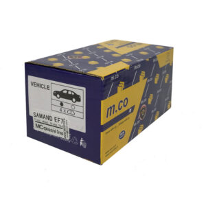 لنت جلو سمند ملی M.CO ضمانتی