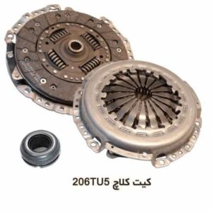 دیسک و صفحه پژو 206 تیپ 5