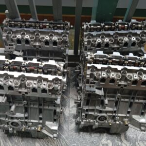 موتور کامل پژو xu7 به همراه ضمانت نامه معتبر همراه با مجوز