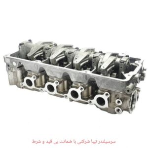 سرسیلندر تیبا یورو 4شرکتی با ضمانت